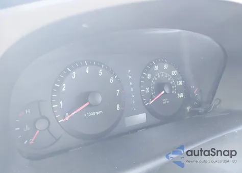 2006 Hyundai Elantra Gls/Limited from USA, damaged, VIN KMHDN46D96U294841